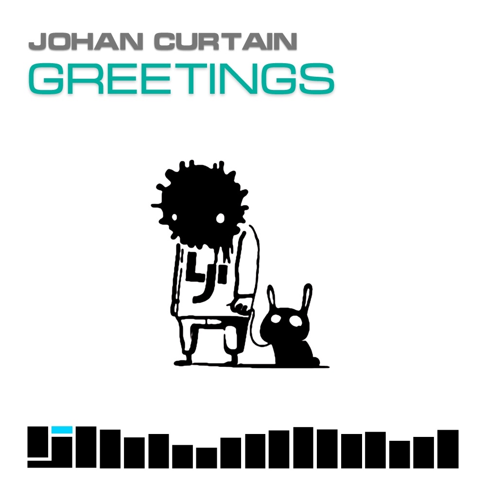 Обложка альбома «Greetings - Single» — Johan Curtain