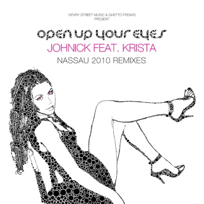 Open Up Your Eyes