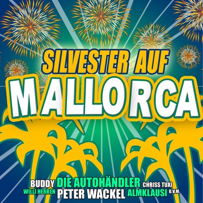 Silvester auf Mallorca