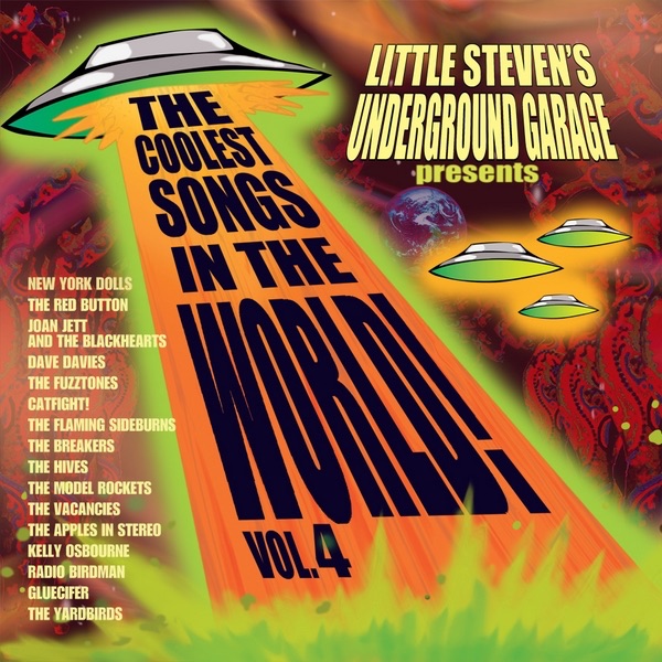 Coolest Songs In the World, Vol 4