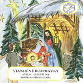 Cover art for Vianočné Rozprávky by Štefan Turňa