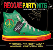 Reggae Party Hits - Verschiedene Interpret:innen