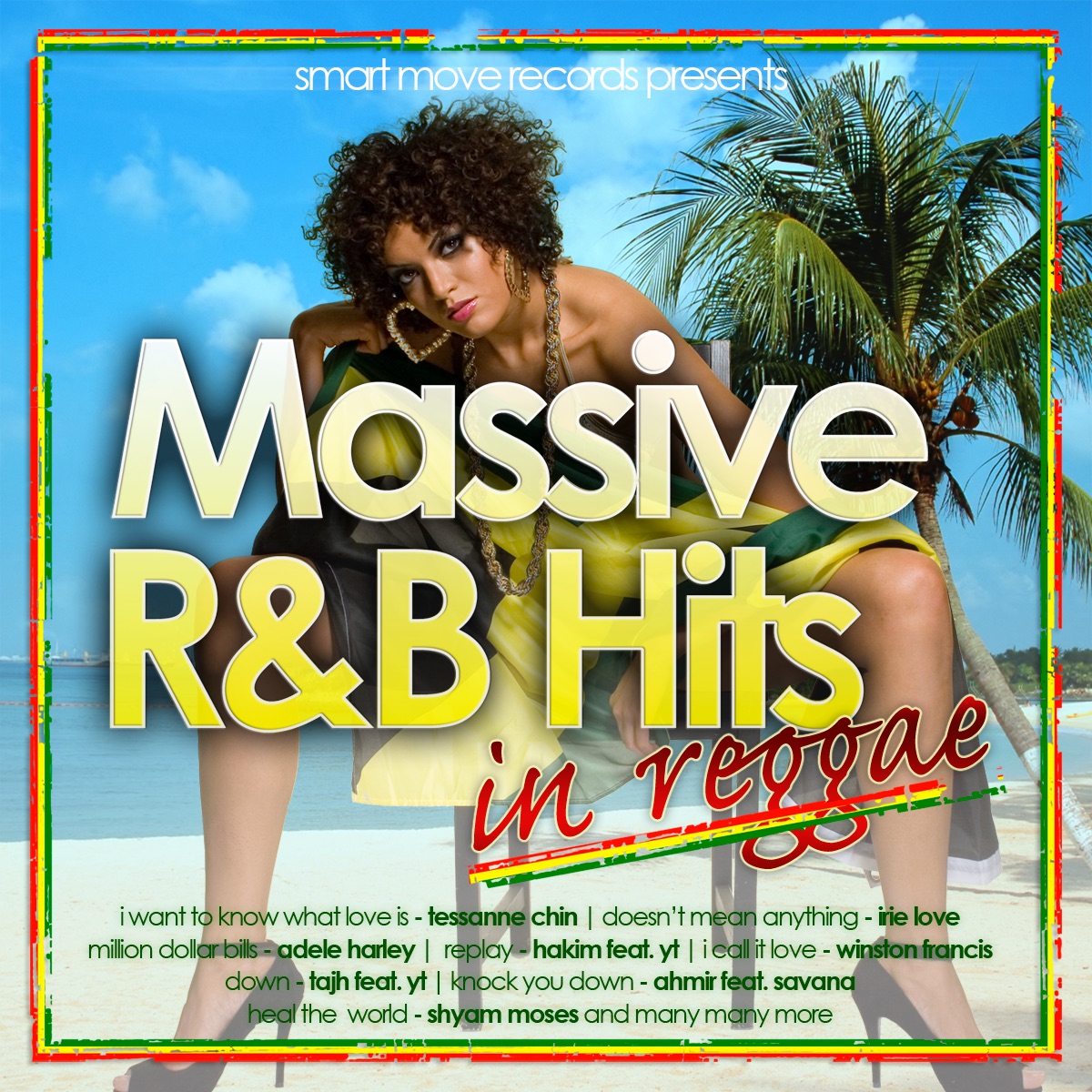 Massive R&B Hits In Reggae (Deluxe Edition)[Reggae Collection]