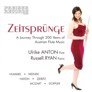 Zeitsprünge - A Journey Through 200 Years Of Austrian Flute Musi