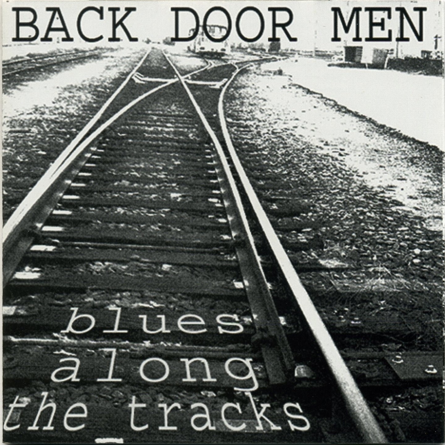 Blues Along the Tracks