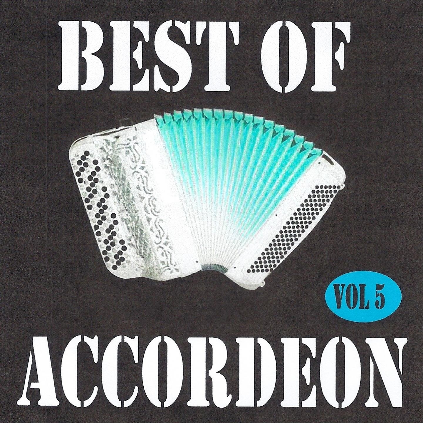 Best of accordéon, Vol. 5