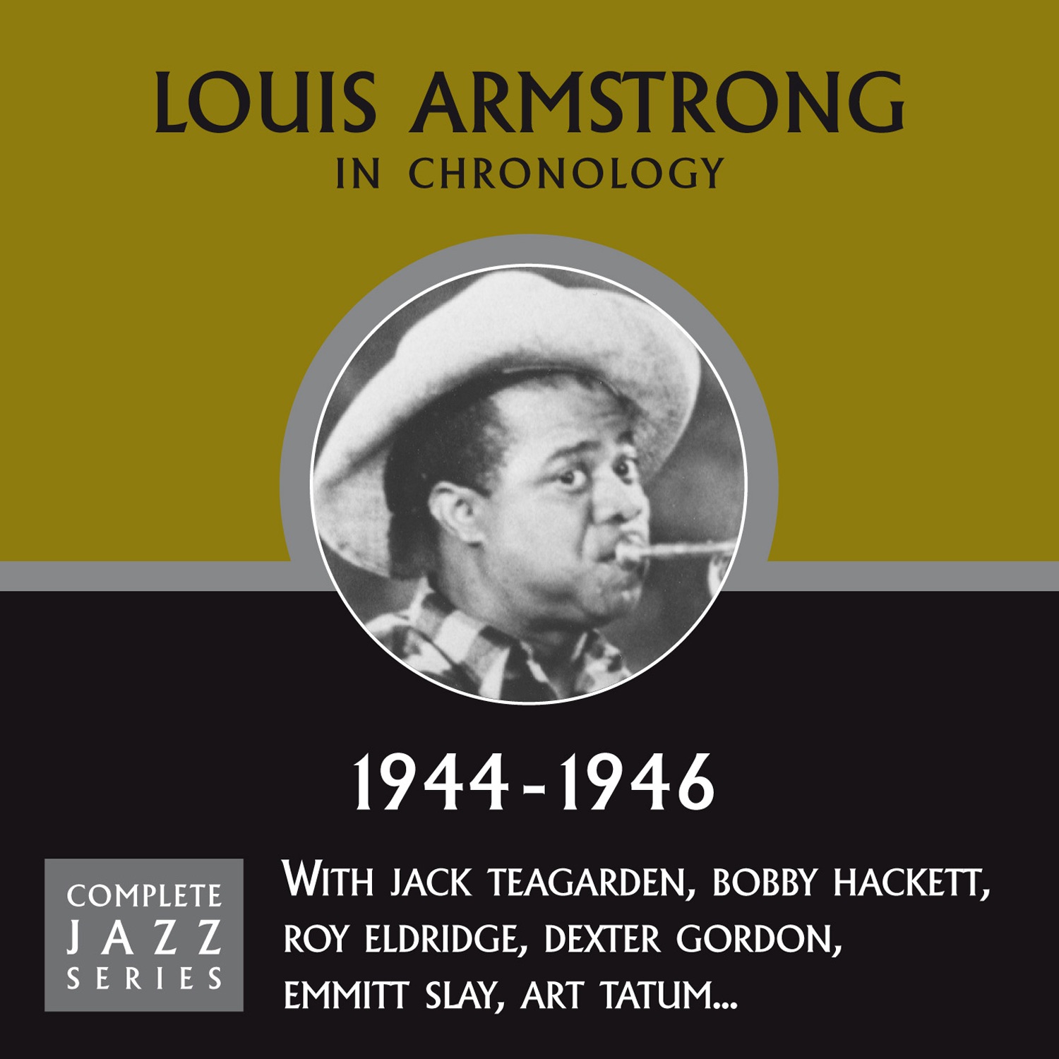 Complete Jazz Series: 1944-1946