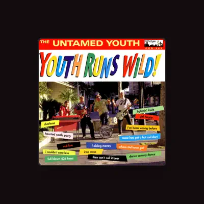 Listen to The Untamed Youth, watch music videos, read bio, see tour dates & more!