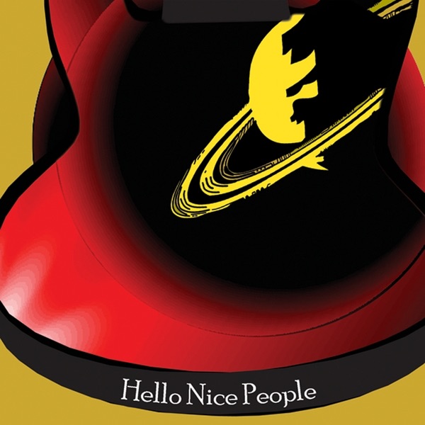 Обложка альбома «Hello, Nice People - Single» — Solar System