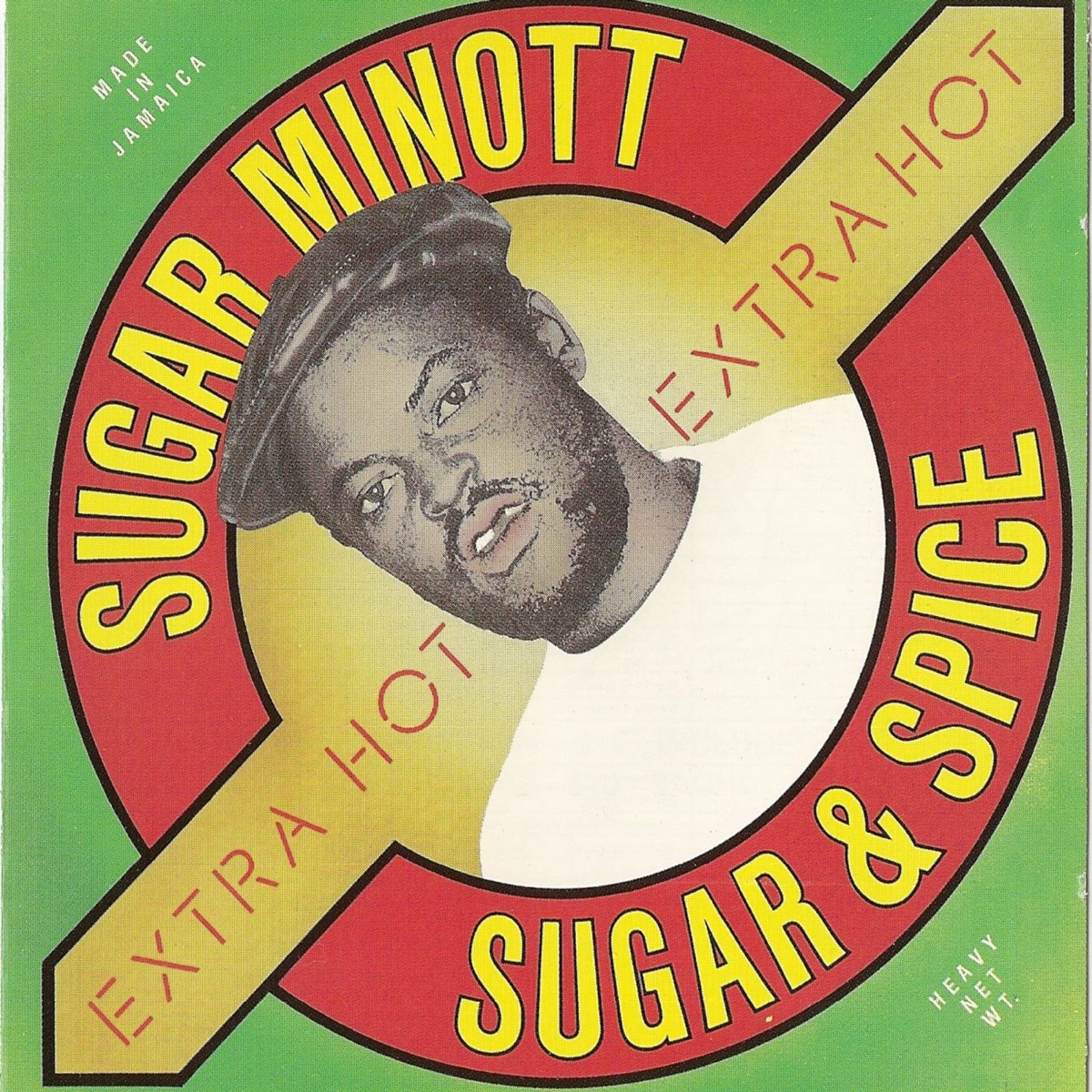 Pochette du titre Love of Jah Dub