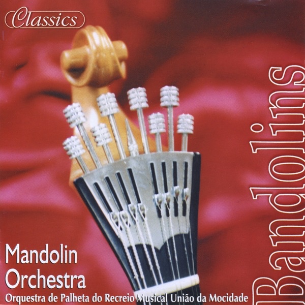 Обложка альбома «Bandolins» — Madeira Mandolin Orchestra