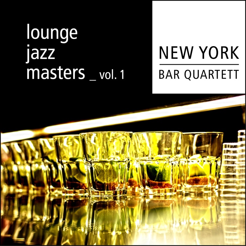 Lounge Jazz Master, Vol. 1