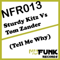 Tell Me Why - Single - Sturdy Kitz & Tom Zander