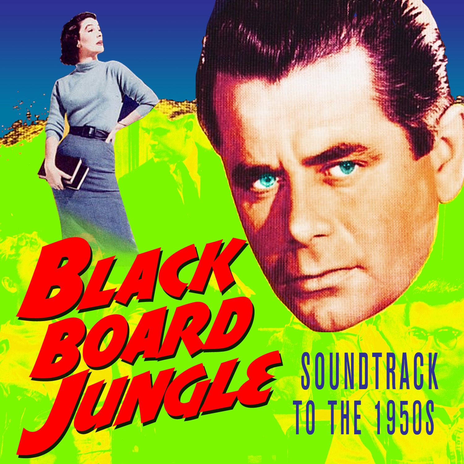 Bill Haley & His Comets - Rock the joint