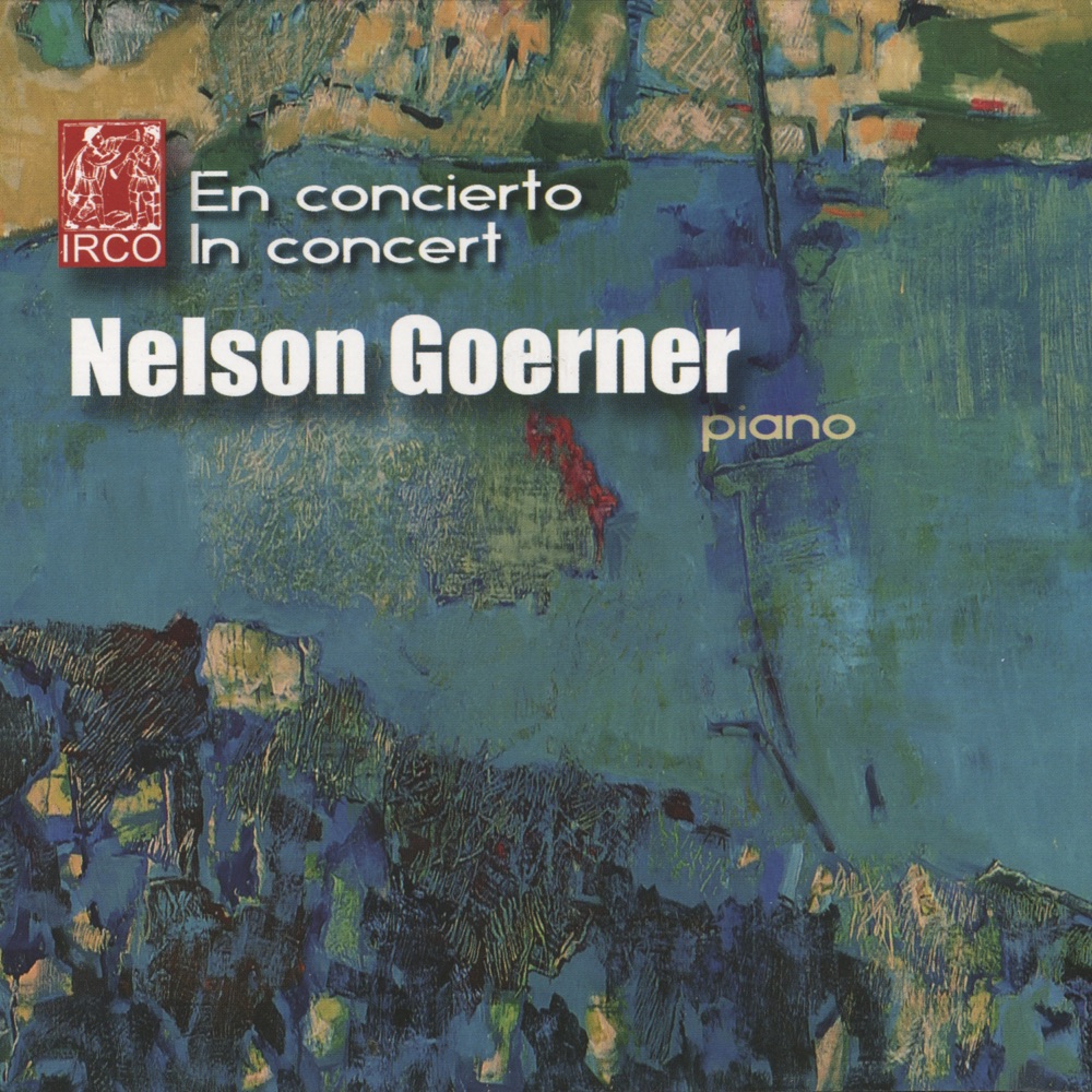 Обложка альбома «Nelson Goerner En Concierto(Piano)» — Nelson Goerner