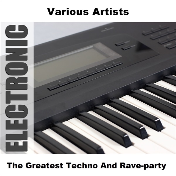 The Greatest Techno and Rave Party