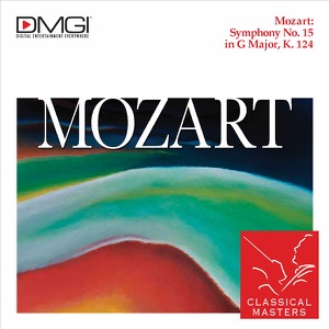 Mozart: Symphony No. 15 In G Major, K. 124