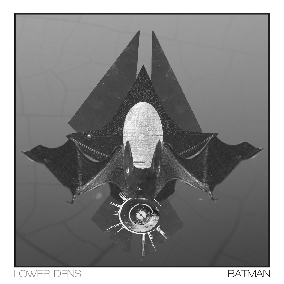 Batman cover