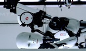 Video artwork for All Is Full of Love by Björk