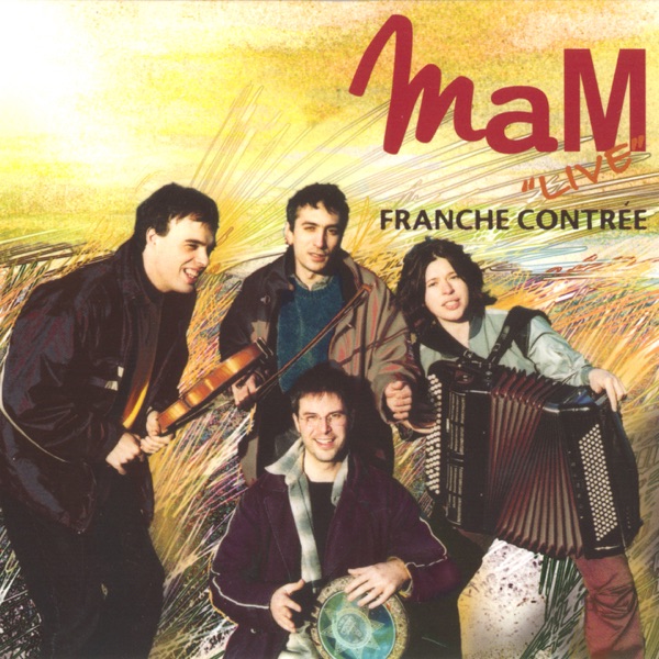 Franche contrée (Live)