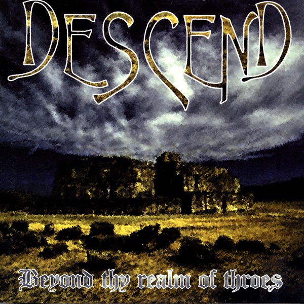 Beyond the Realm of Throes album cover