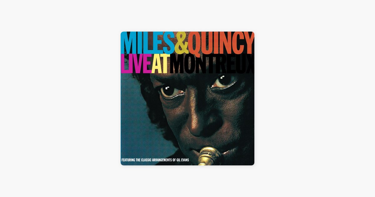 ミュージック Miles Davis Live at Montreux 1973-1991 Miles Davis / マイルス・デイヴィス「LIVE AT MONTREUX / ライヴ