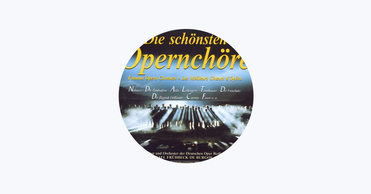 ラファエル・フリューベック・デ・ブルゴス - Apple Music