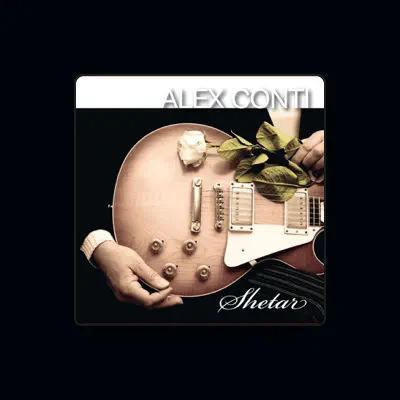 Listen to Alex Conti, watch music videos, read bio, see tour dates & more!