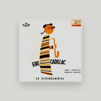 Listen to Earl Cadillac, watch music videos, read bio, see tour dates & more!