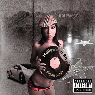 Hollywood Blvd (Digital Only)