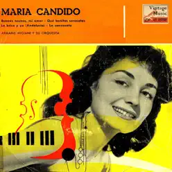 Vintage Pop No. 92 - EP - Maria Candido Vintage Pop No. 92 - EP - Maria Candido