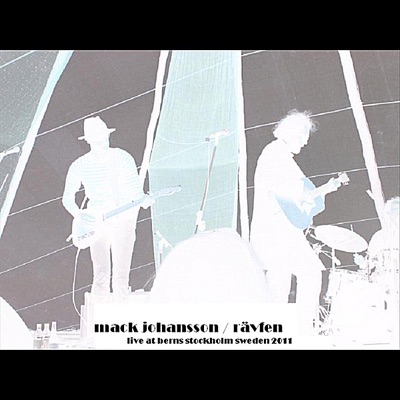 Moonshiner (Live at Berns Stockholm Sweden 2011) - Single