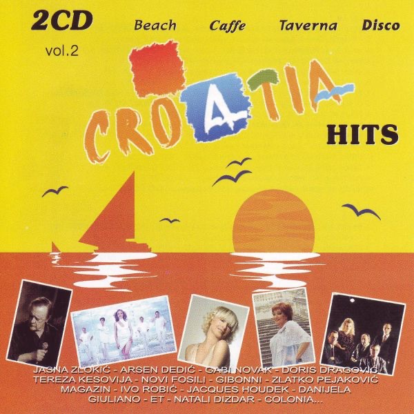 Croatia Hits, Vol. 2