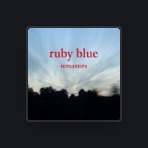 Ruby Blue
