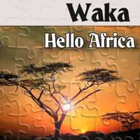 Hello Africa (Waving Flag Remix) — Waka