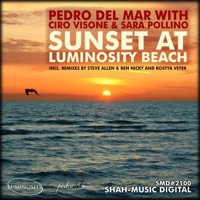 Sunset At Luminosity Beach - Ciro Visone & Sara Pollino