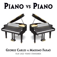 PIANO vs PIANO - George Cables & Massimo Faraò