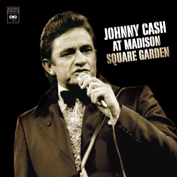 At Madison Square Garden (Live) cover art