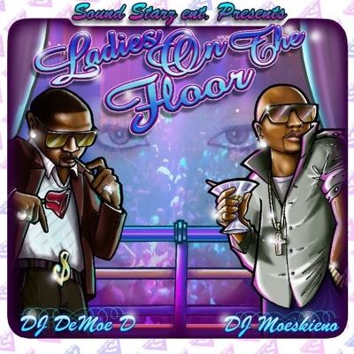 DJ Demoe D & DJ Moeskieno