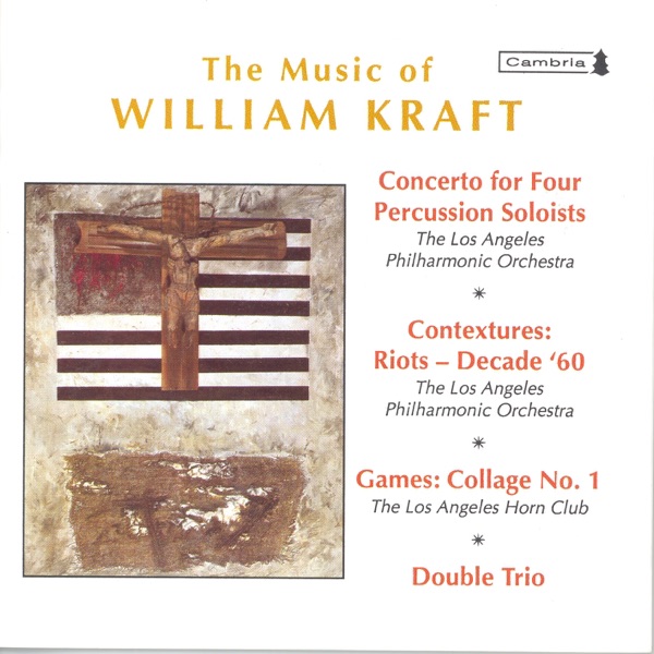 Kraft: Concerto for 4 Percussion Soloists, Contextures I