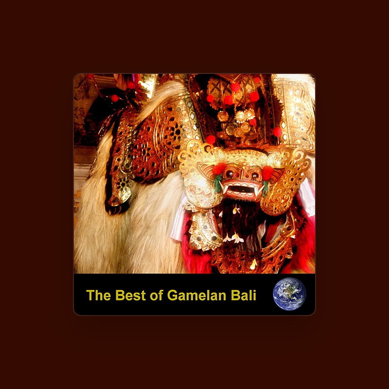 Gamelan Orchestra