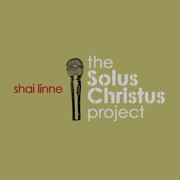 The Solus Christus Project artwork