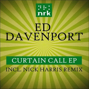 Curtain Call - EP