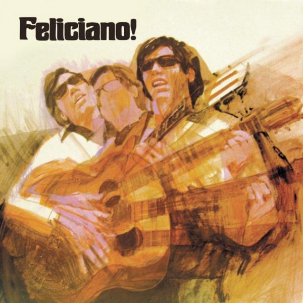 Обложка альбома «Feliciano» — José Feliciano