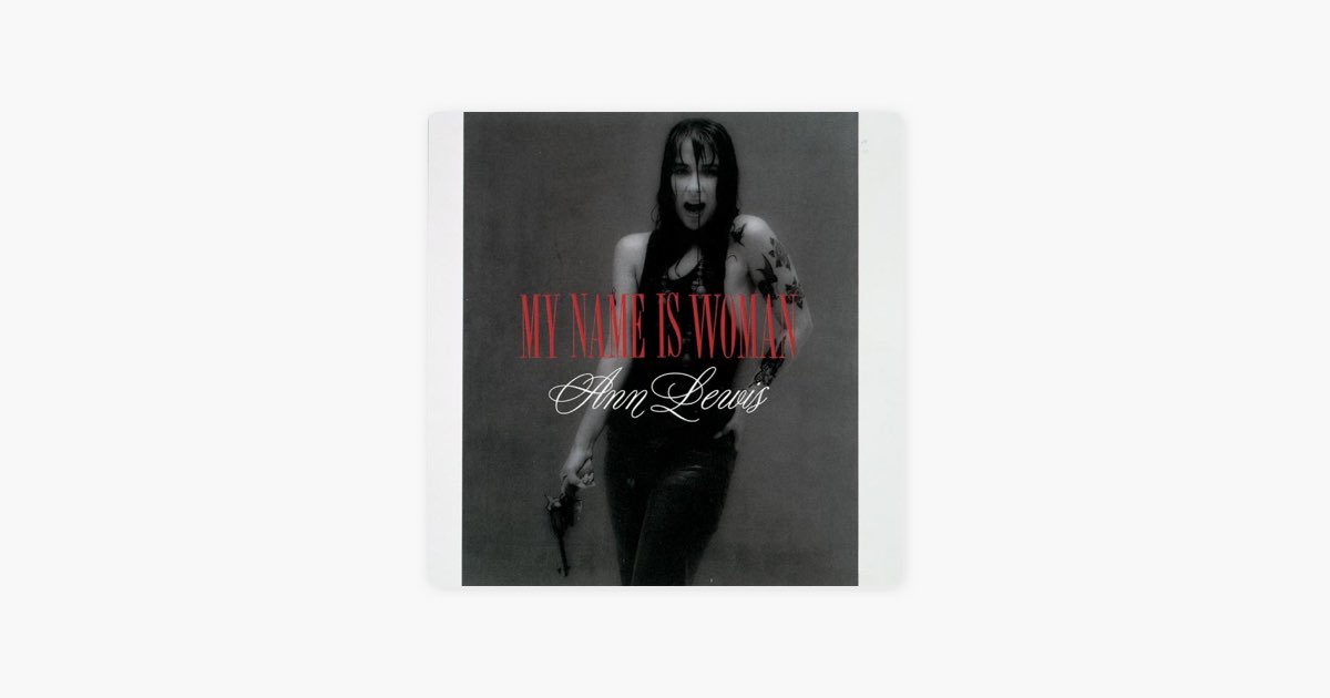 MY NAME IS WOMAN - アン・ルイスの曲 - Apple Music