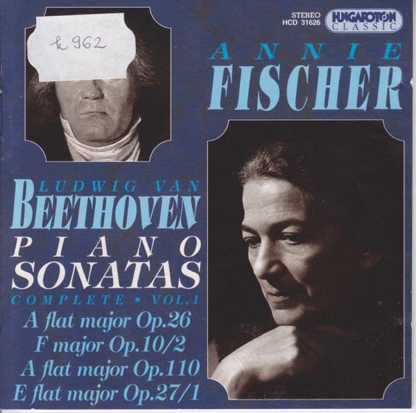 Piano Sonatas Vol. 1