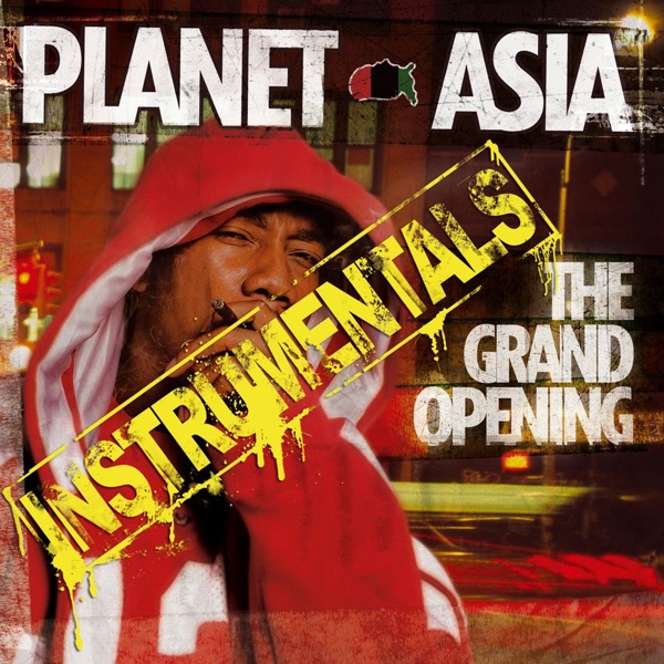Grand Opening Intrumentals