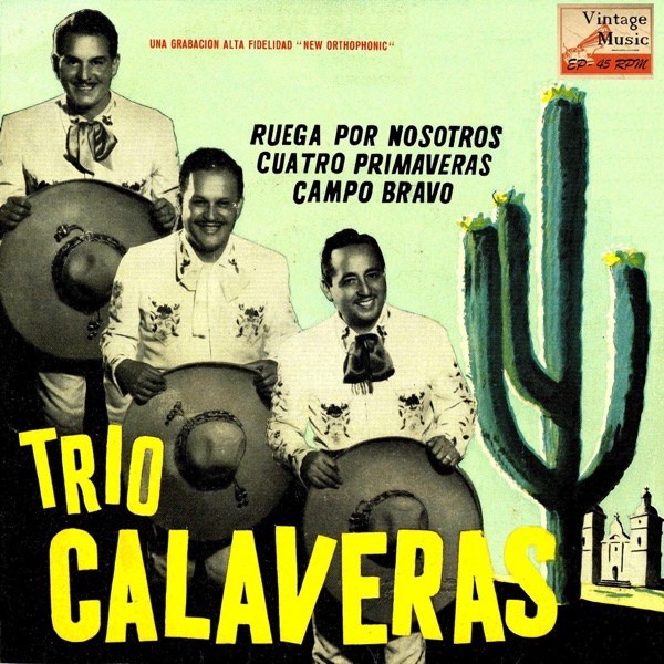 Vintage México Nº 120 - EPs Collectors, "Ruega Por Nosotros"