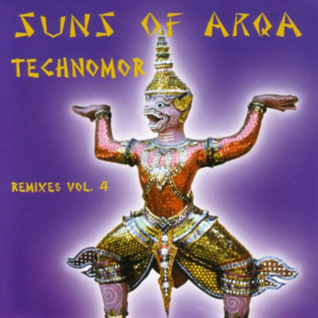 Technomor Remixes, Vol. 4