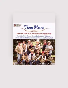 Listen to Horn sections of the Dallas and Houston Symphonies, watch music videos, read bio, see tour dates & more!